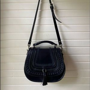 Never used Patricia Nash Leather Handbag